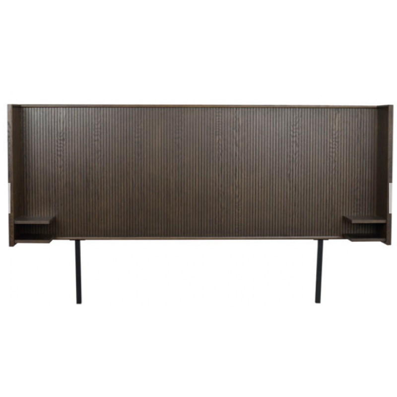 RO REDMOND HEADBOARD BROWN